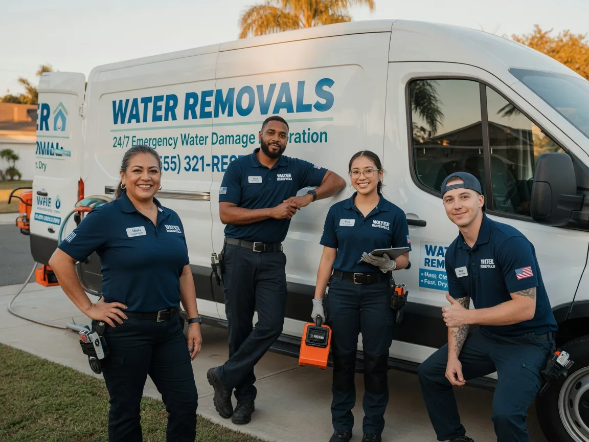 Water Removal company in Wheelock, TX