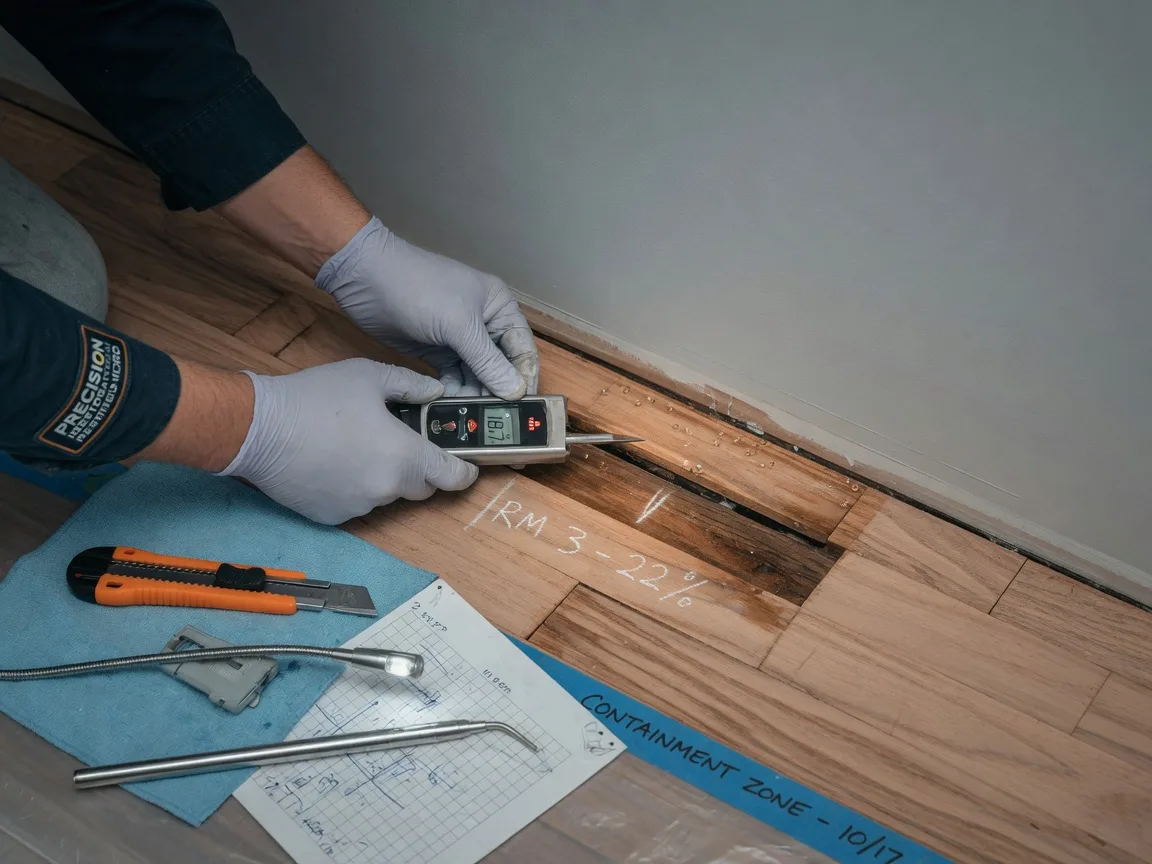 Why choose Water Removal in Wheelock, TX